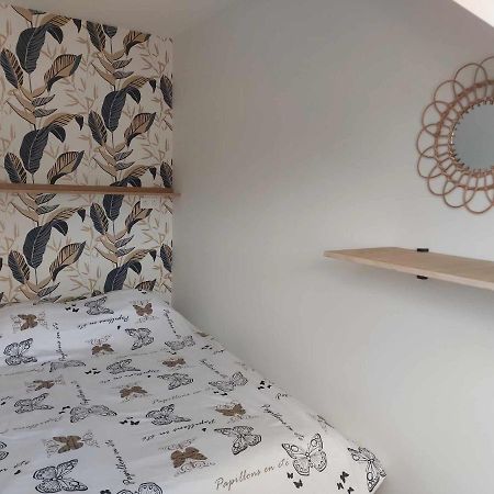 Gite Comme Chez Soi Спа Экстерьер фото