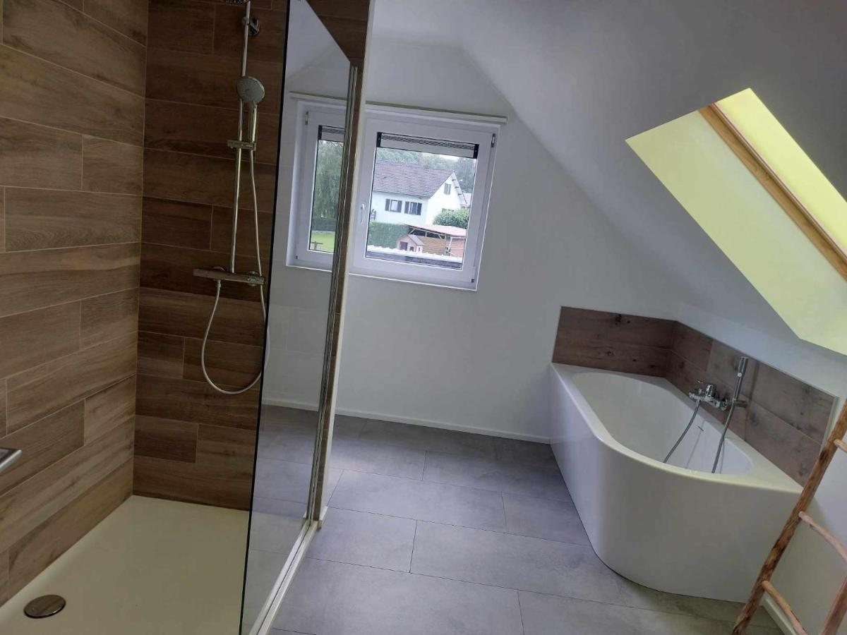 Gite Comme Chez Soi Спа Экстерьер фото
