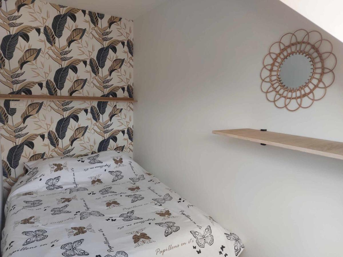 Gite Comme Chez Soi Спа Экстерьер фото