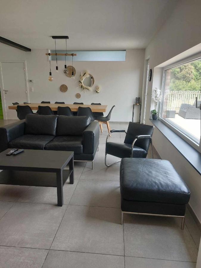 Gite Comme Chez Soi Спа Экстерьер фото