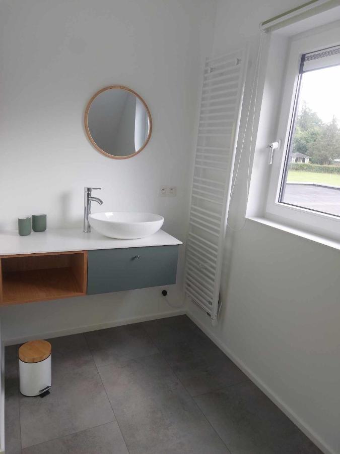 Gite Comme Chez Soi Спа Экстерьер фото