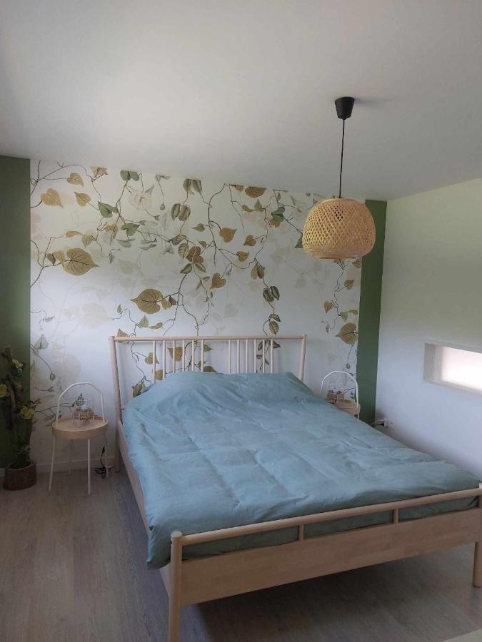Gite Comme Chez Soi Спа Экстерьер фото