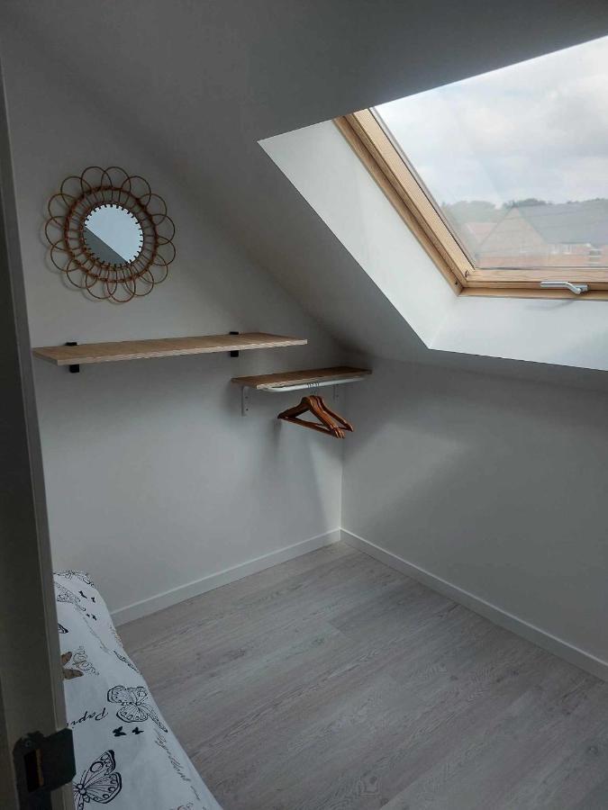 Gite Comme Chez Soi Спа Экстерьер фото